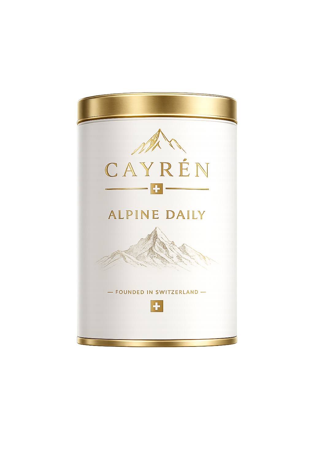 CAYRÉN Alpine Daily